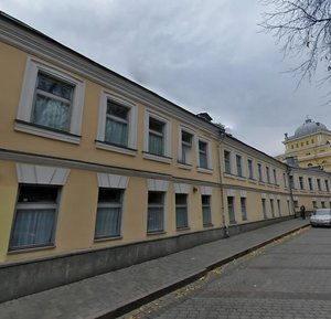 Bolshoy Spasoglinischevsky Lane, 12с5, Moscow: photo