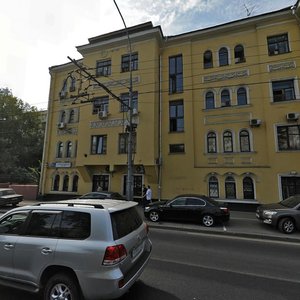 Leningradskiy Avenue, 5с7 ، موسكو: صورة