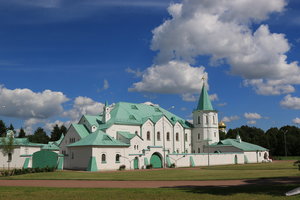 Пушкин, Фермская дорога, 5: фото