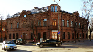 Sovetskaya Street, 31, Pskov: photo