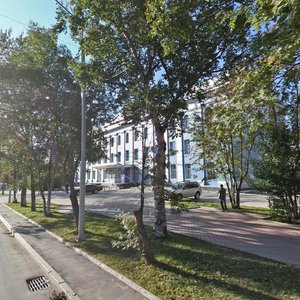 Kommunisticheskiy Avenue, 72, Yuzhno‑Sakhalinsk: photo