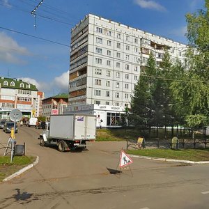 Kommunisticheskaya Street, 46, Syktyvkar: photo