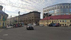 Nevskiy Avenue, 184, Saint Petersburg: photo