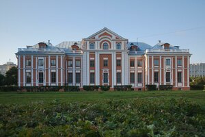 Stavropolskaya Street, 9, Saint Petersburg: photo