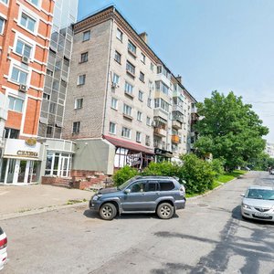 Komsomolskaya Street, 38, Khabarovsk: photo