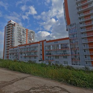 Akademika Kirenskogo Street, 24, Krasnoyarsk: photo