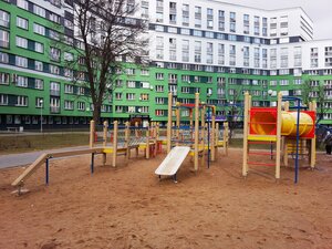 Skryganava Street, 4Б, Minsk: photo