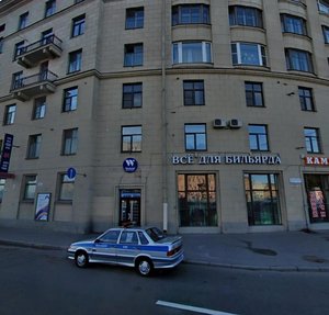 Moskovskiy Avenue, 62, Saint Petersburg: photo