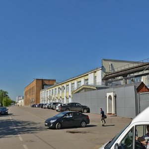 2nd Kabelnaya Street, 2с1, Moscow: photo
