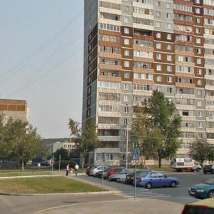 Denisova-Uralskogo Boulevard, 13, : foto