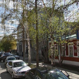 Gorkogo Street, 17Б, Yekaterinburg: photo