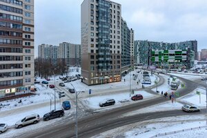 Prazhskaya Street, 7, Kudrovo: photo