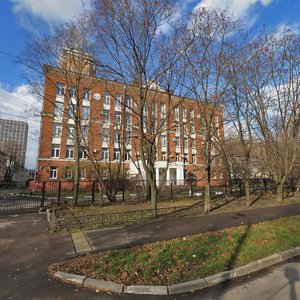 2nd Baltiysky Lane, 3, : foto