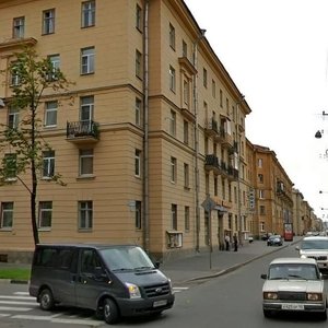 Bolsheokhtinskiy Avenue, 37, Saint Petersburg: photo