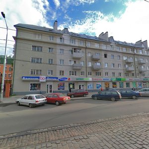 Bagrationa Street, 77, Kaliningrad: photo