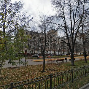 Kuntsevskaya Street, 15, Moscow: photo