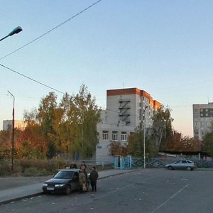 Krivolapova Street, 18, Kurgan: photo