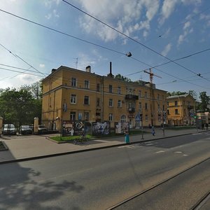 Engelsa Avenue, 8, Saint Petersburg: photo