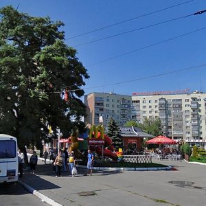 Kyivs'ka street, 6, Kremenchuk: photo