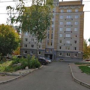 Molodoy Gvardii Street, 46А, Kirov: photo