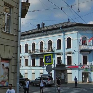 Санкт‑Петербург, Суворовский проспект, 10: фото