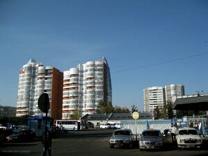 Mira Street, 282/2, Stavropol: photo