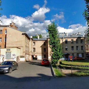 14th Vasilyevskogo Ostrova Line, 49, : foto