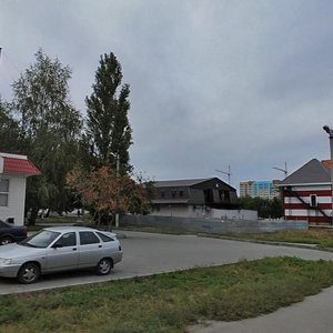 Borodina Street, 1А, Penza: photo