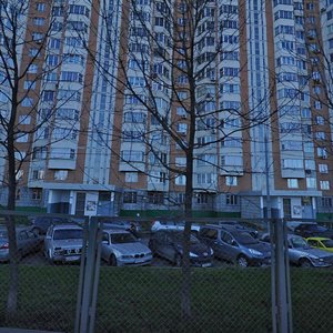 Zelenogradskaya Street, 17к5, Moscow: photo