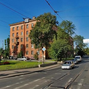 Rasstannaya Street, 19, Saint Petersburg: photo