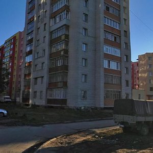 Рязань, Высоковольтная улица, 41к2: фото