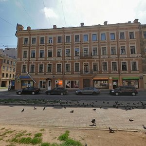 Malodetskoselskiy Avenue, 10 ، سان بطرسبرغ: صورة