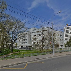 Москва, Осенний бульвар, 19: фото