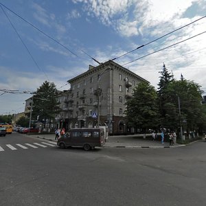 Брянск, Улица Куйбышева, 18: фото