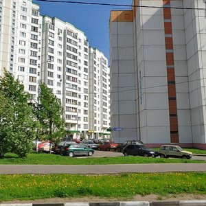Izyumskaya Street, 45к1, Moscow: photo