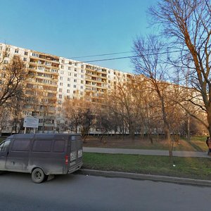 Prishvina Street, 13, Moscow: photo