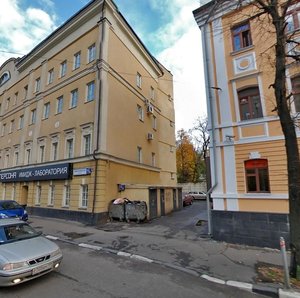 Lyusinovskaya Street, 15, : foto