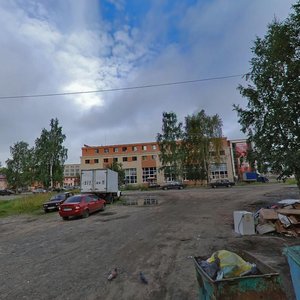 Gagarina Street, 44к2, Arkhangelsk: photo