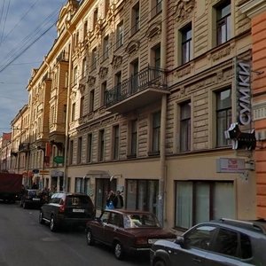 Gorokhovaya Street, 32, Saint Petersburg: photo