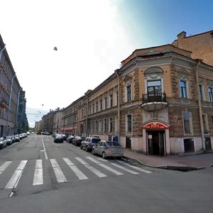 Санкт‑Петербург, Улица Егорова, 11: фото