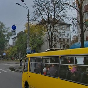 Yaltynska Street, 10, Kyiv: photo