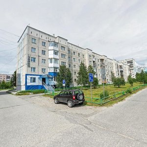 Magistralnaya Street, 103, Noyabrsk: photo