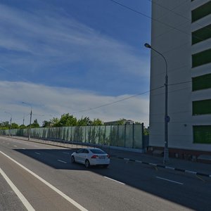 Leningradskiy Avenue, вл37А, Moscow: photo