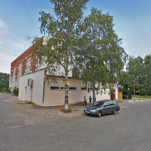 Ordzhonikidze Street, 21А, Sergiev Posad: photo