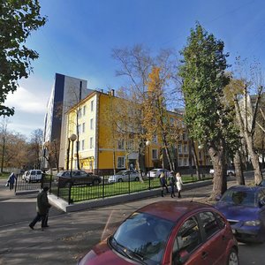 Skakovaya Street, 17, Moscow: photo