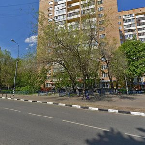 Nakhimovsky Avenue, 11к2, Moscow: photo