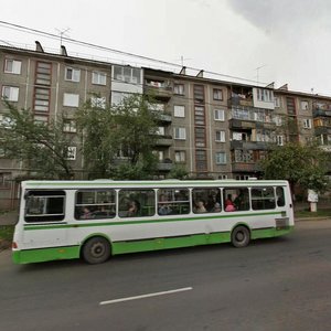 Красноярск, Свердловская улица, 49А: фото