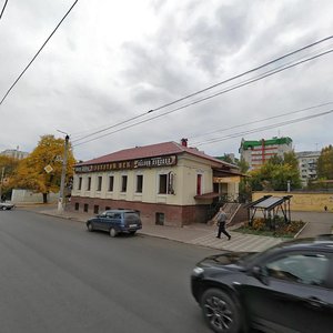 Maklina Street, 1, Kirov: photo