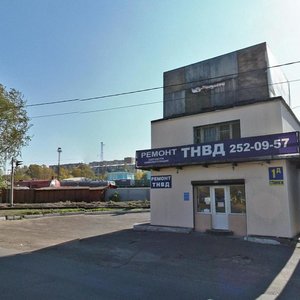Glinki Street, 1Д, Krasnoyarsk: photo