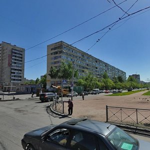 Olgi Forsh Street, 13к1, Saint Petersburg: photo